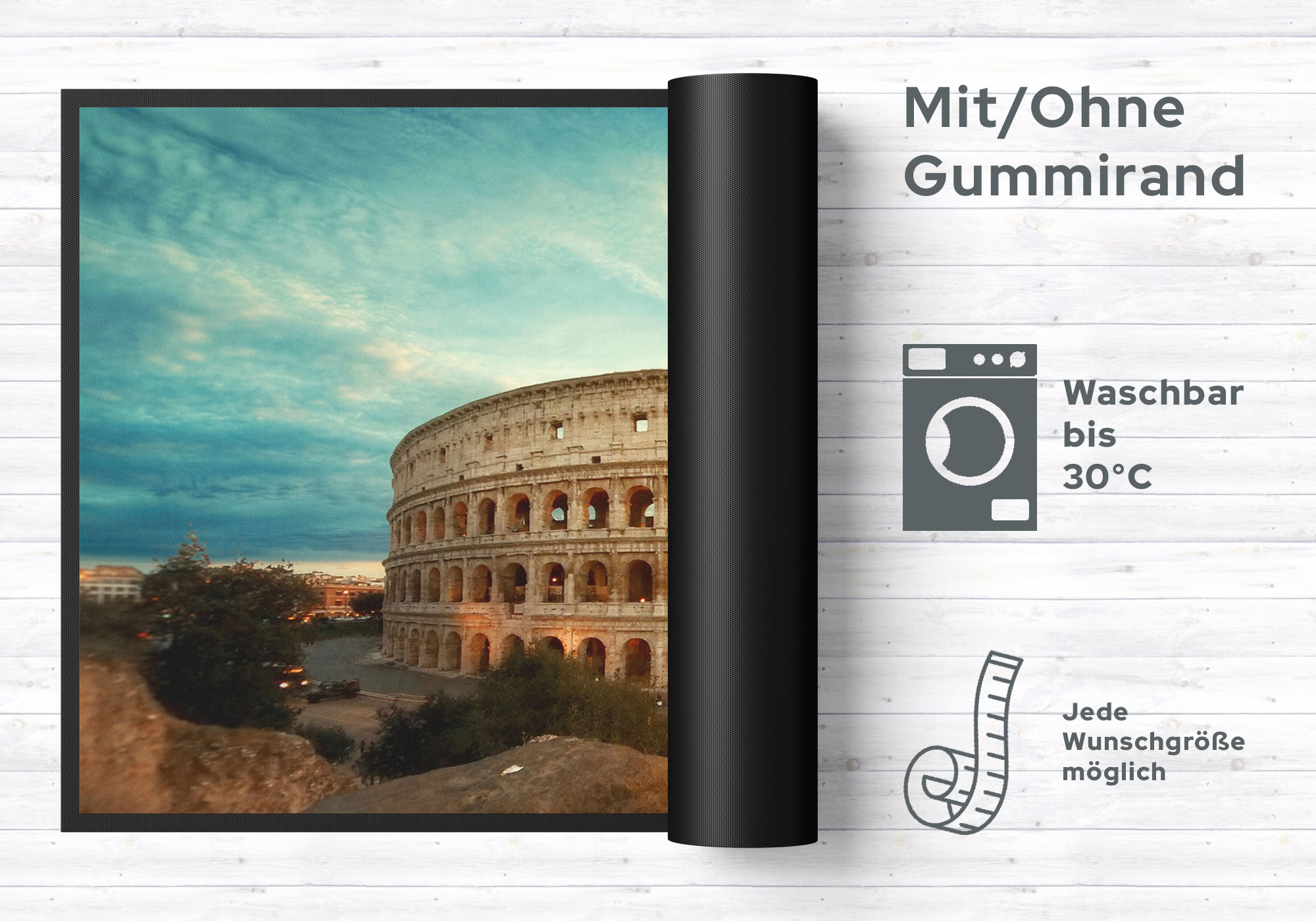 Fussmatte Italien 6280