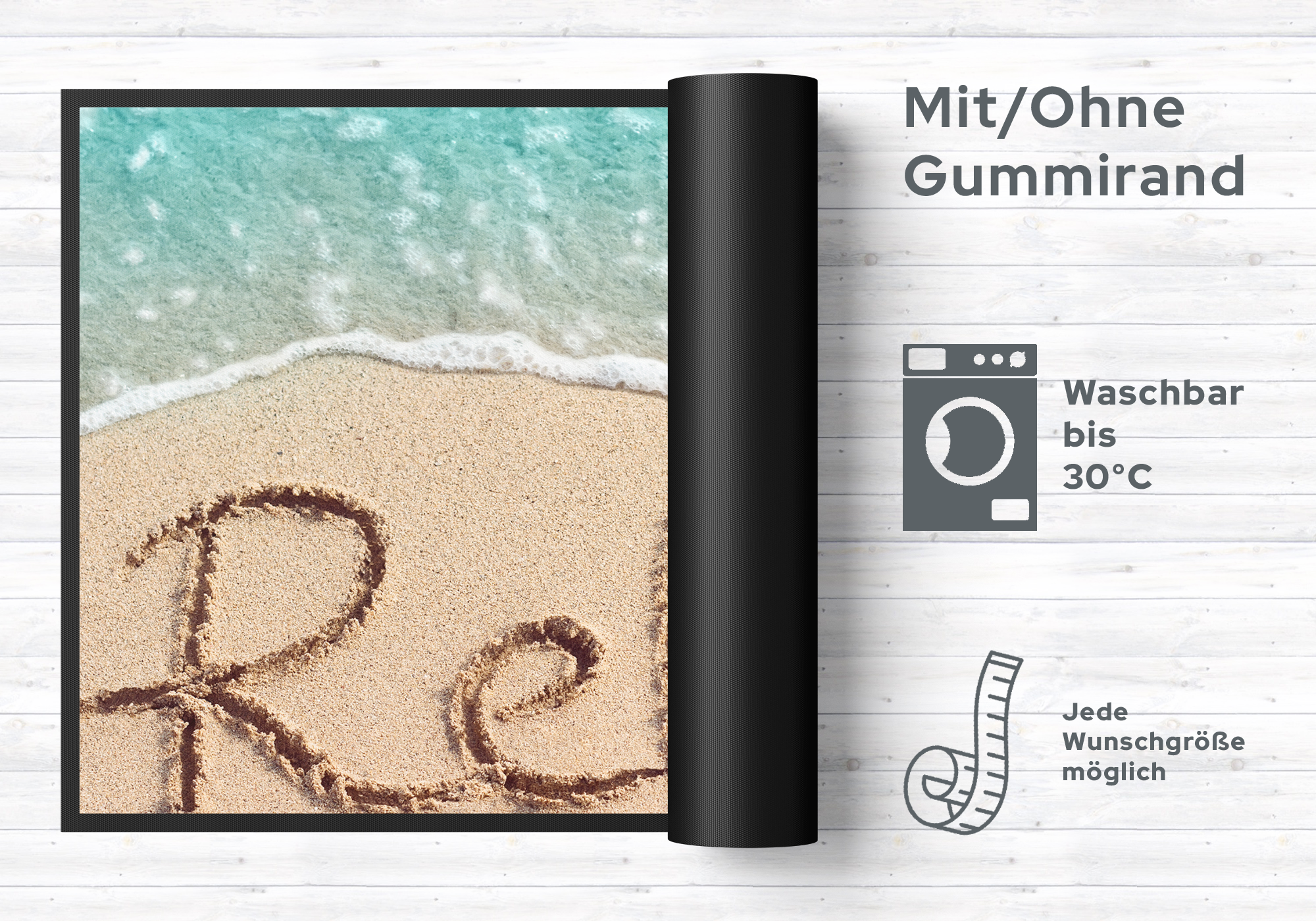 Fussmatte Relax 6310