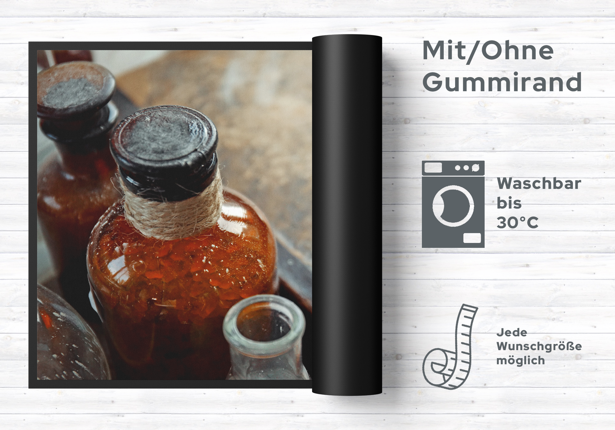 Fussmatte Apotheke 6312