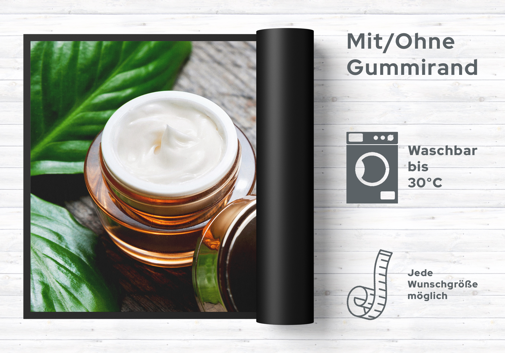 Fussmatte Beauty 6322