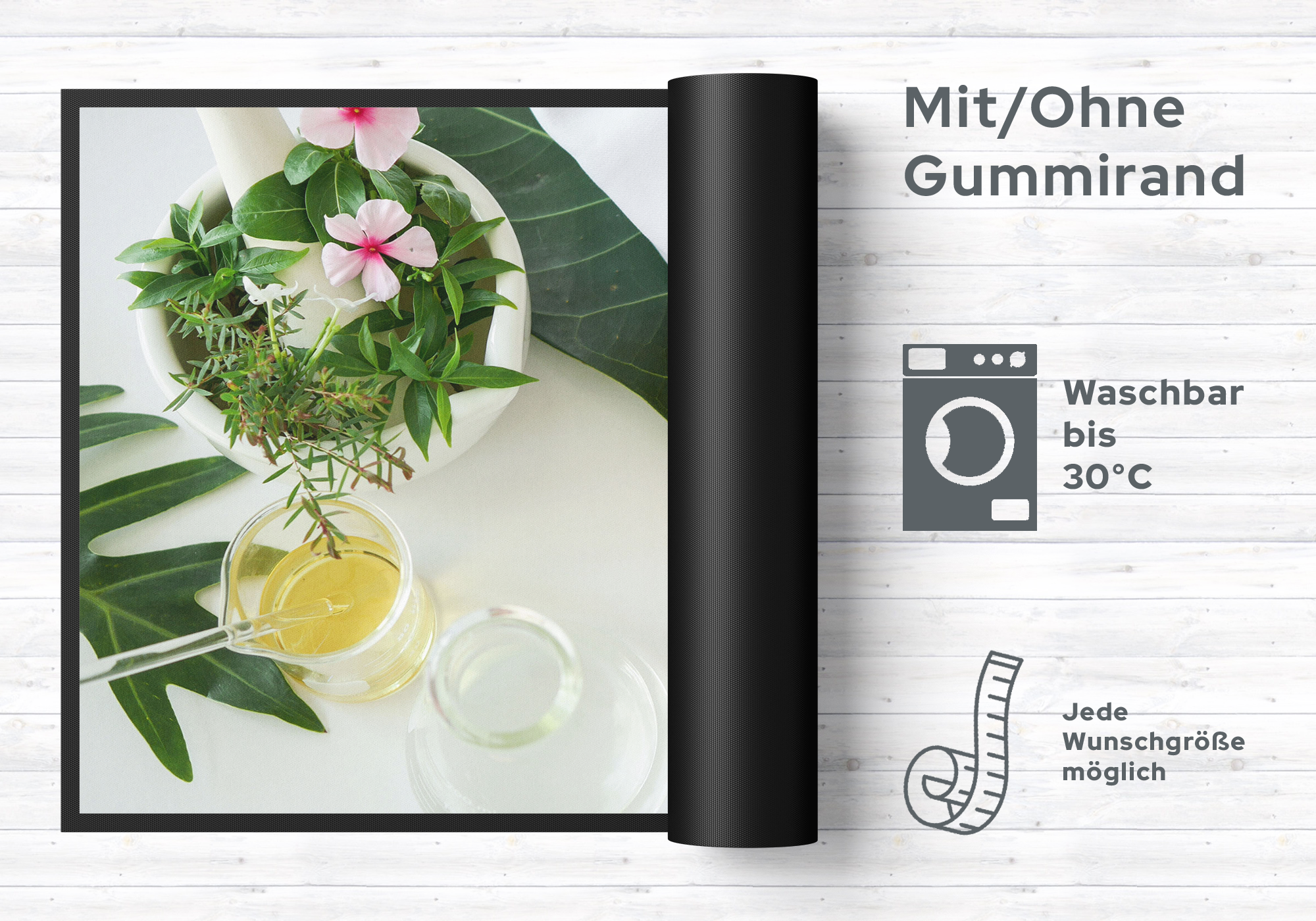 Fussmatte Apotheke 6340