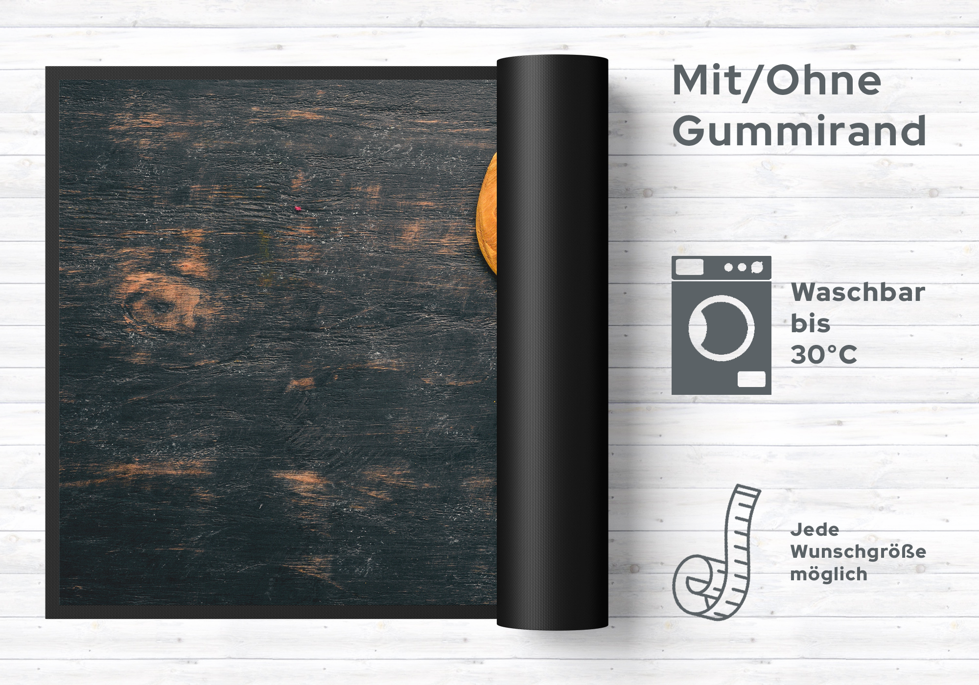 Fussmatte Gewürze 6356