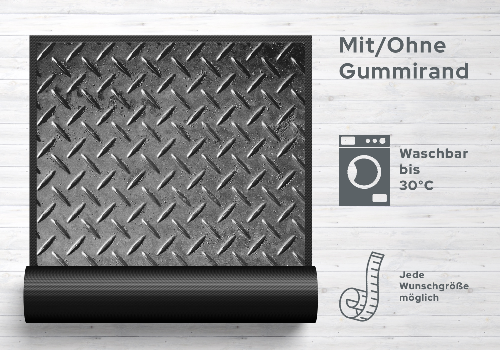Fussmatte 7757