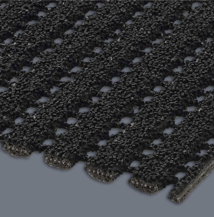 Ako Unico Antirutschmatten für Treppen Graphit