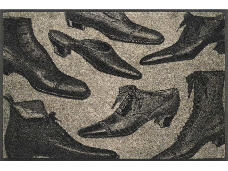 All my boots wash + dry Fußmatte