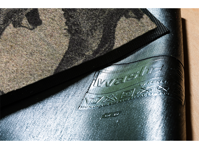 All my boots wash + dry Fußmatte