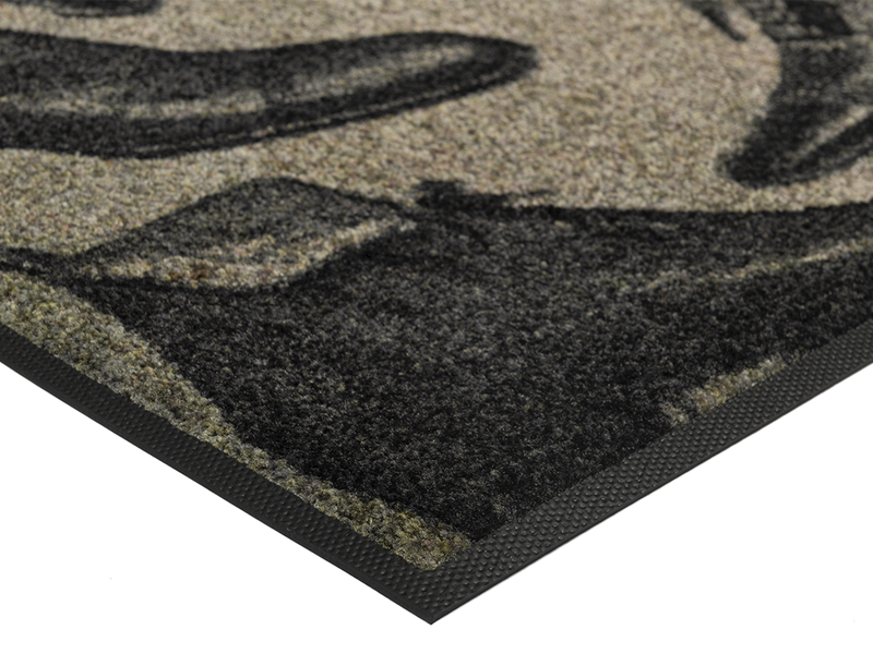 All my boots wash + dry Fußmatte