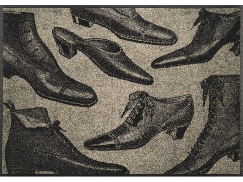 All my boots wash + dry Fußmatte