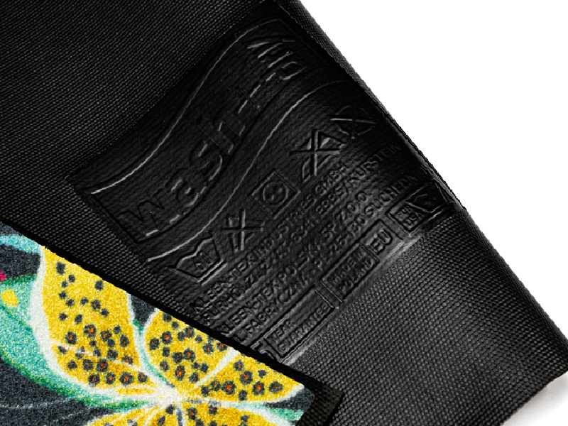 Aloha wash + dry Fußmatte