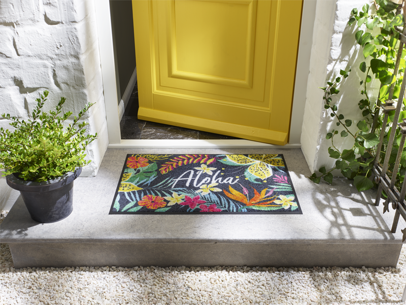 Aloha wash + dry Fußmatte