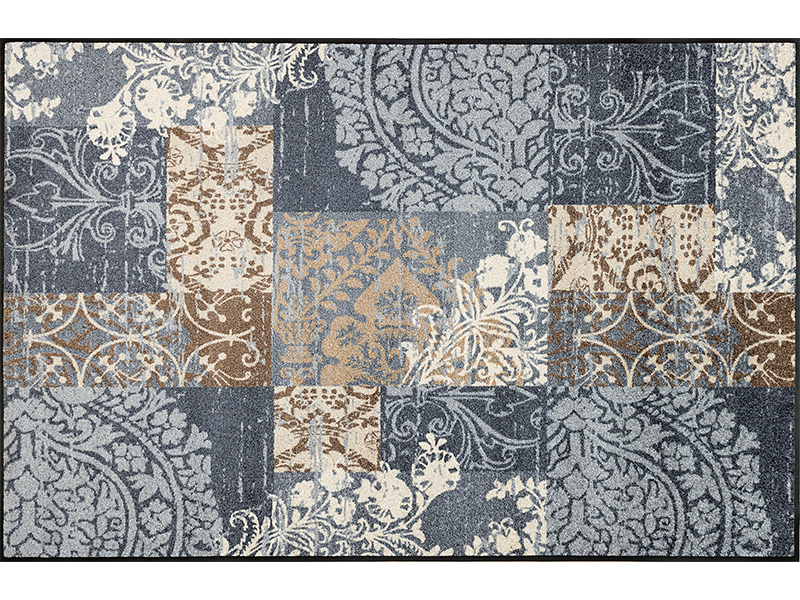 Armonia Grey wash + dry Fußmatte