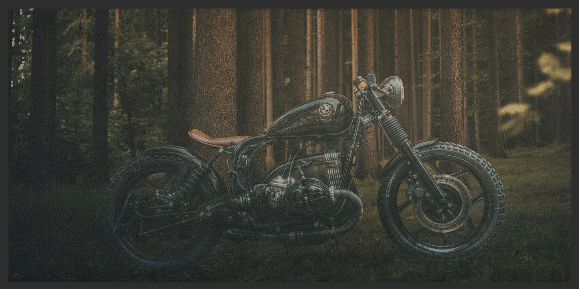 Motorradteppich B1005