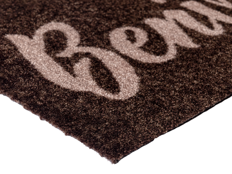 Benvenuti brown wash + dry Matte