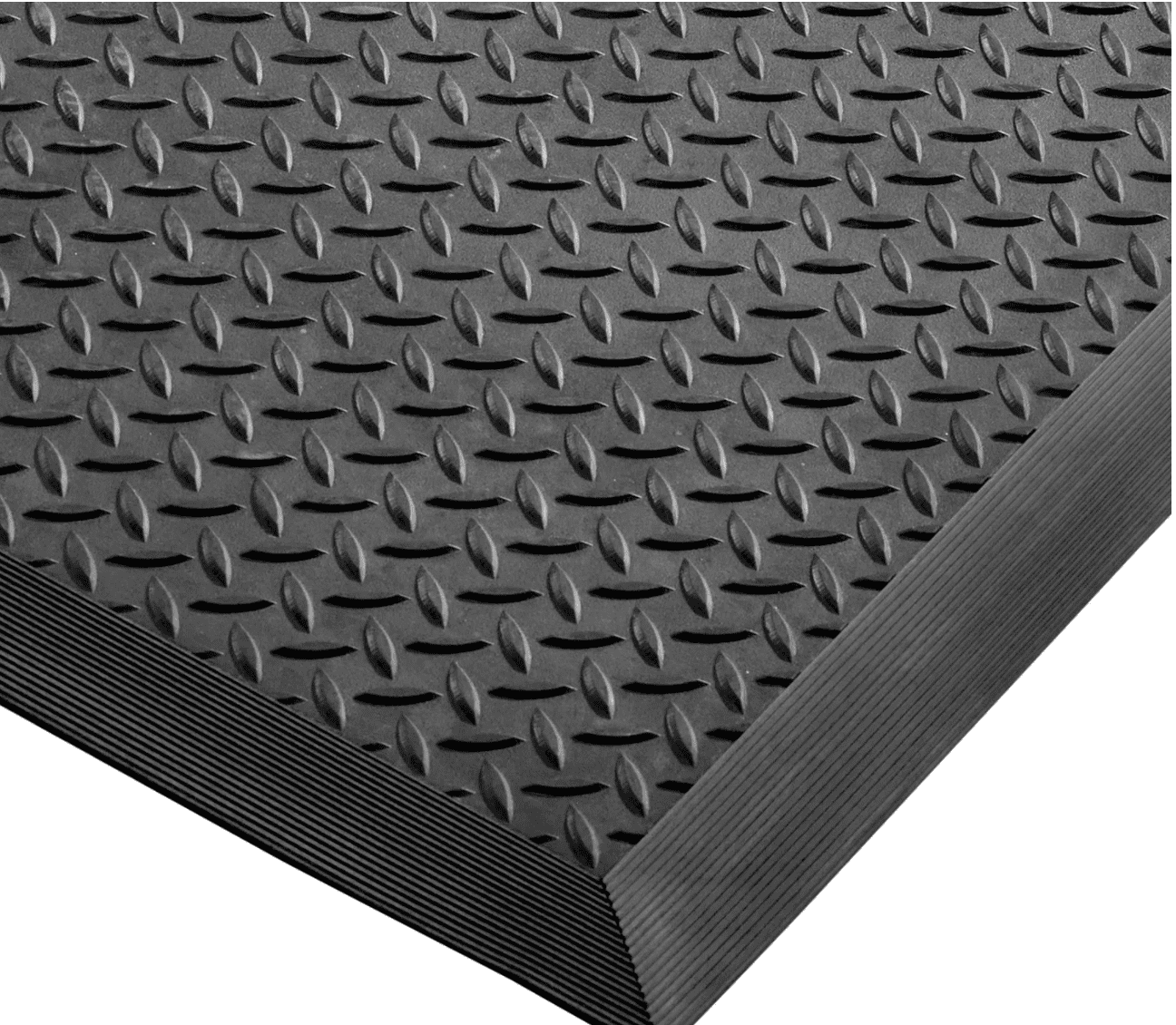 Cushion Flex® 489 Notrax Anti-Ermüdung Schwarz