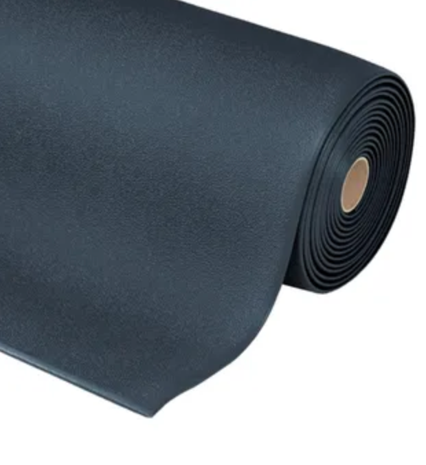 Sof-Tred Plus™ 409 Notrax Anti-Ermüdungs-Schaum Schwarz