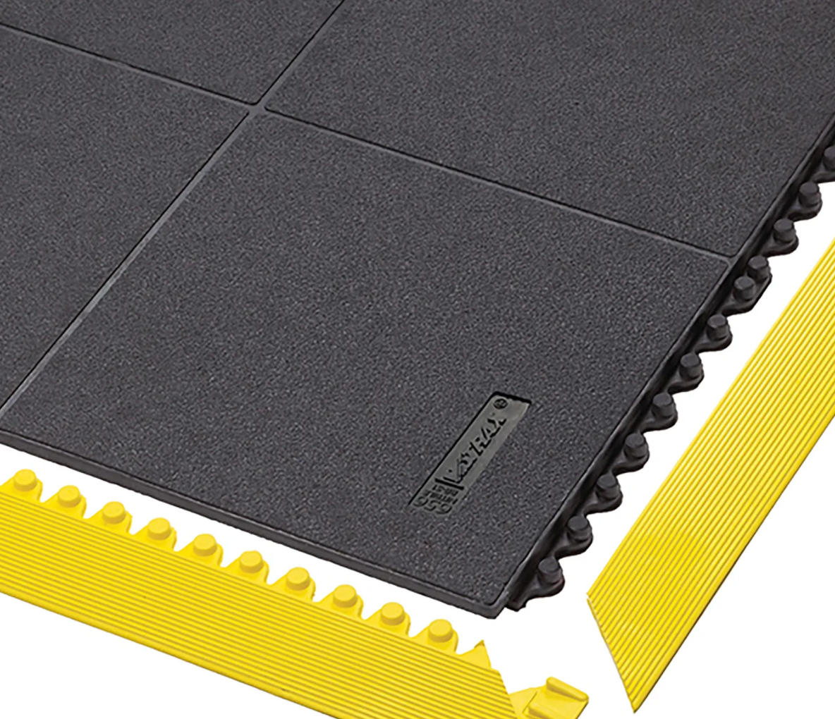 Schweißmatte Notrax Cushion Ease Solid™ Nitrile FR