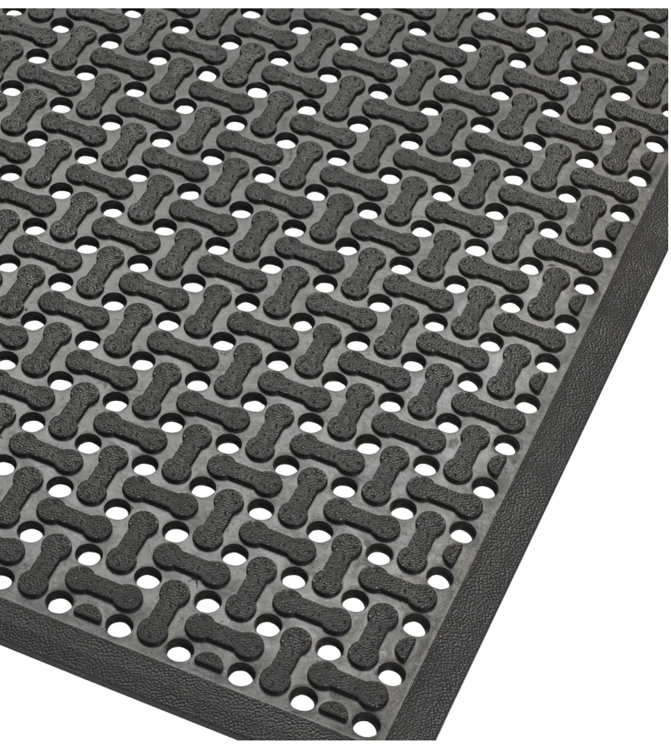 Superflow® XT Nitrile Nitrile 567 Notrax Anti-Rutsch-Matten Industrie