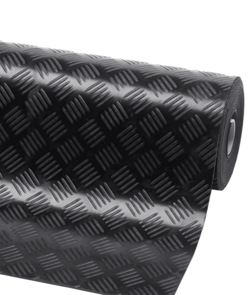 Check ‘n’ Roll™ 3 mm Nitrile 746GR Notrax Bodenmatte