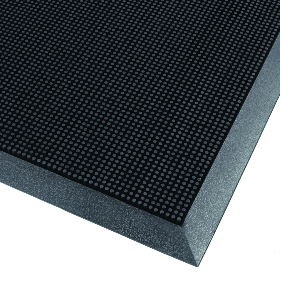 Außen-Eingangsmatte Rubber Brush™ 345 Notrax