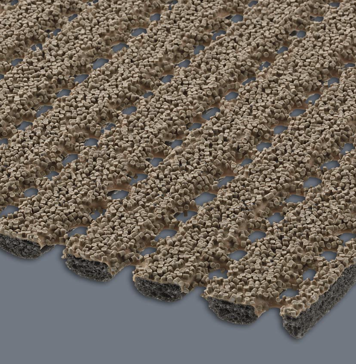 AKO UNICO FÜR TREPPEN SAND