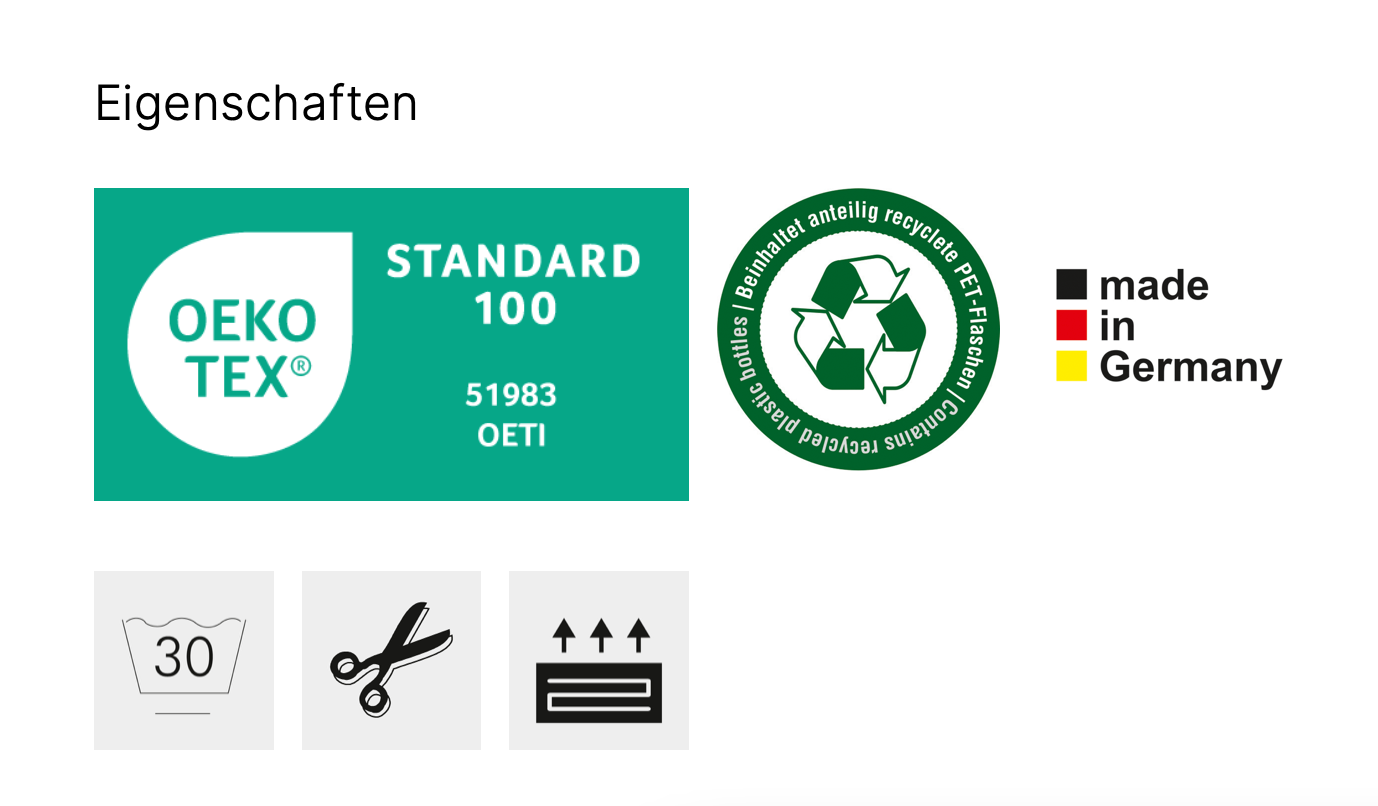 AKO VLIES Teppichantirutsch für Teppichboden 240 cm