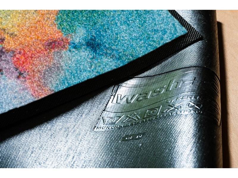 Birdorama wash + dry Fußmatte