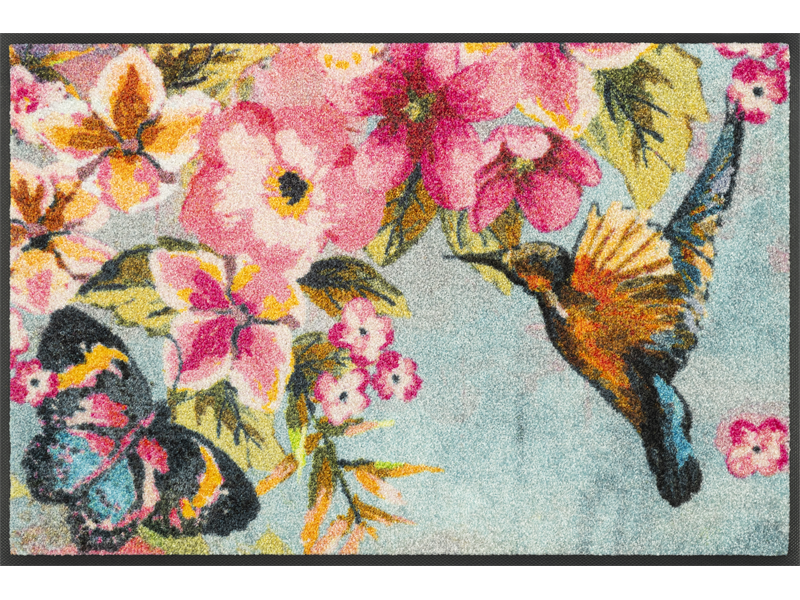 Bloomibri wash + dry matte