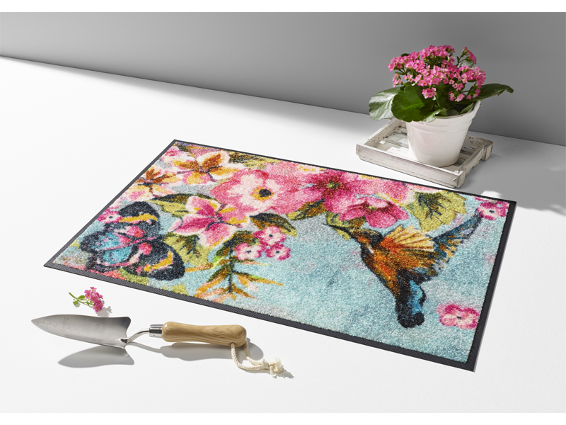 Bloomibri wash + dry matte