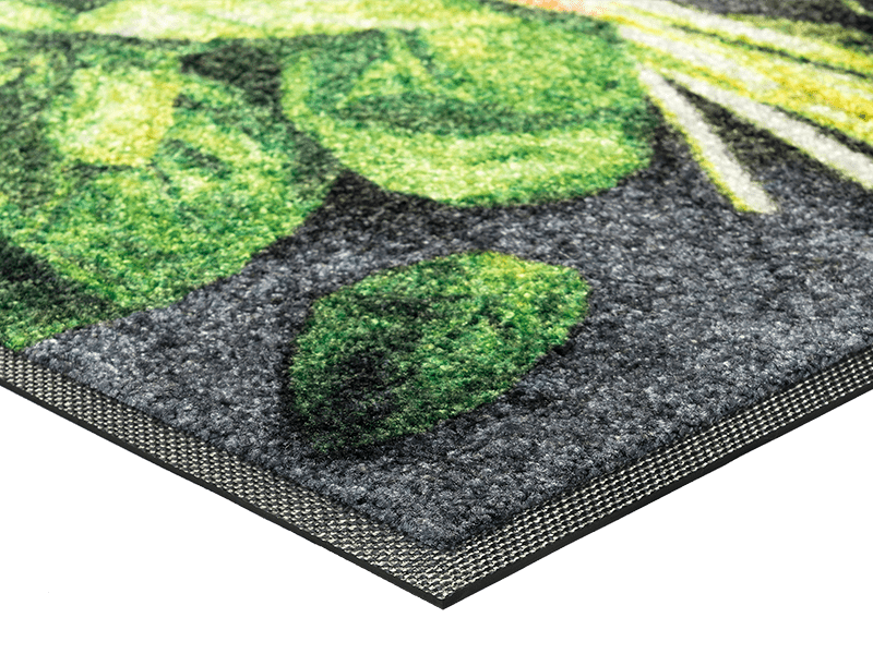 Bon Appétit wash + dry Küchenteppich