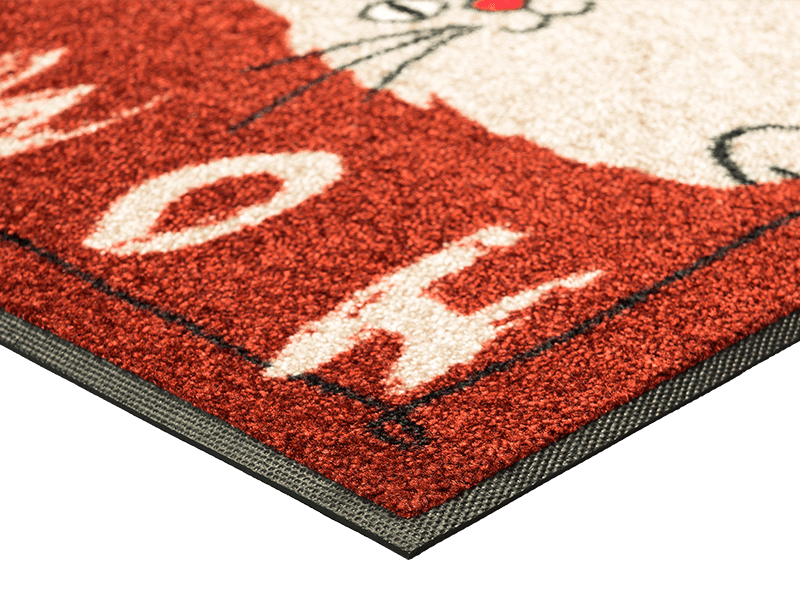 Catty Home wash + dry Fußmatte