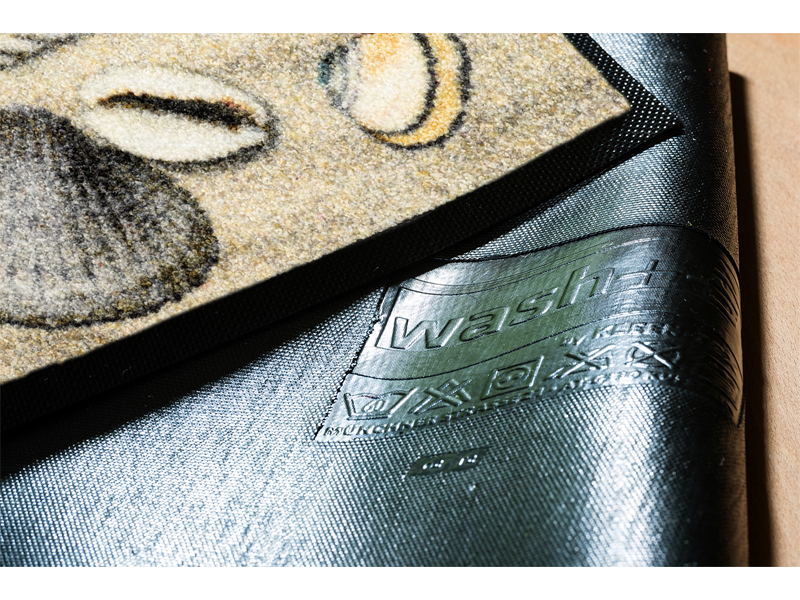 Coastline wash + dry Fußmatte