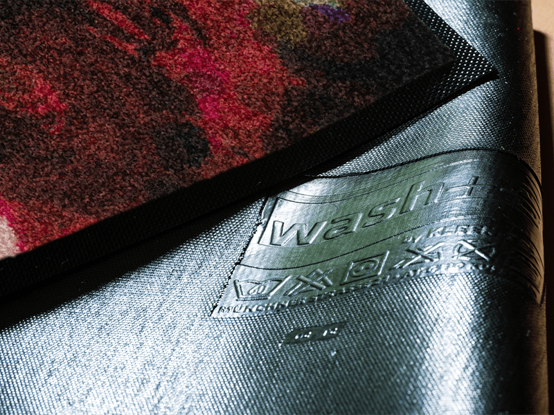 Colour Blast wash + dry Matte