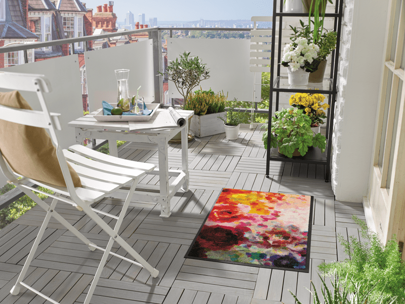 Colour Blast wash + dry Matte