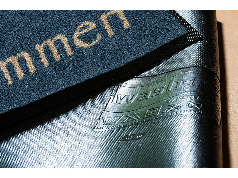 Cottage Hearts wash + dry Fußmatte