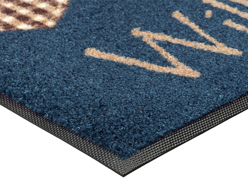 Cottage Hearts wash + dry Fußmatte