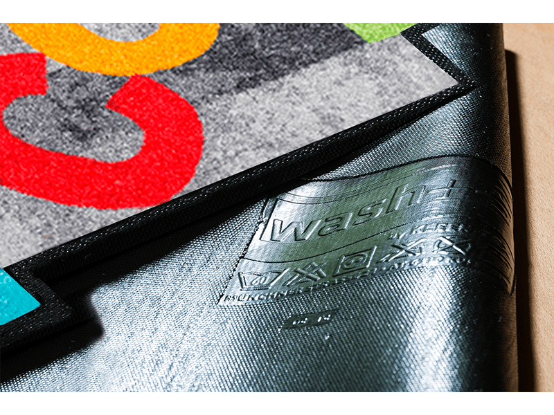 Crazy Welcome wash + dry Fußmatte