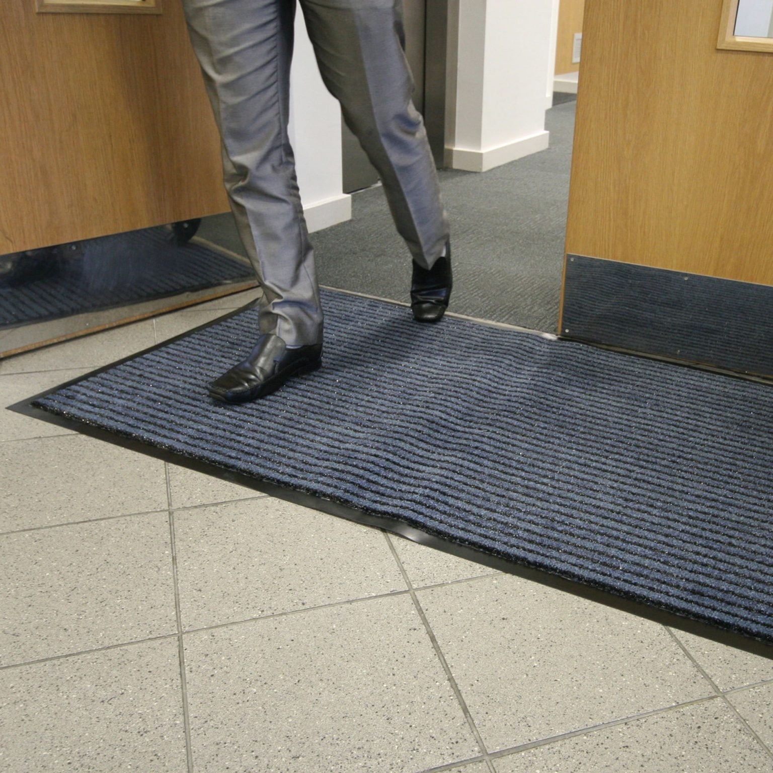 Duo Eingangsmatte - Sauberlaufmatte
