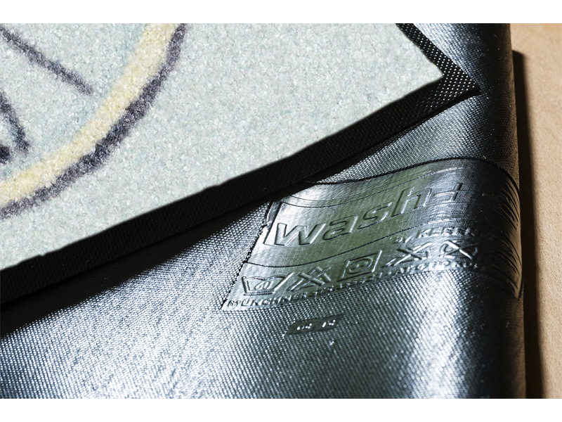 Daisy Daisy wash + dry Fußmatte