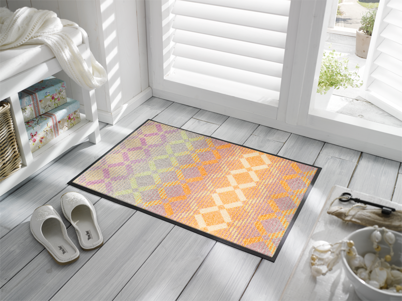 Diamond Melody wah + dry Matte