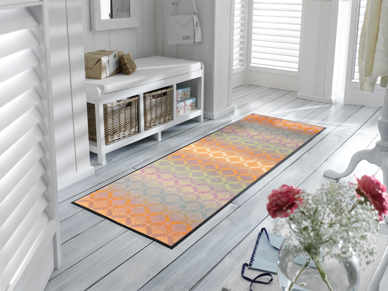 Diamond Melody wah + dry Matte