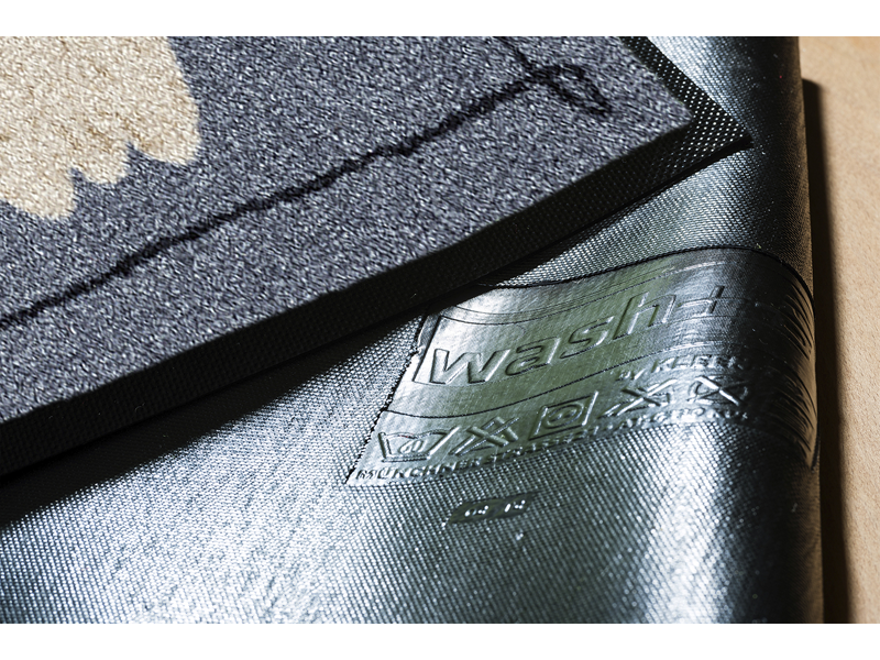 Doggy Home wash + dry Fußmatte