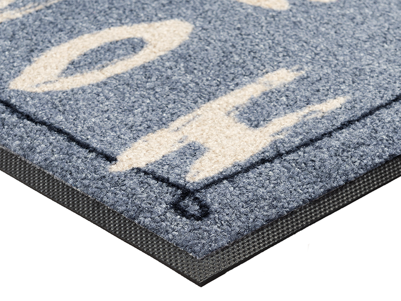 Doggy Home wash + dry Fußmatte