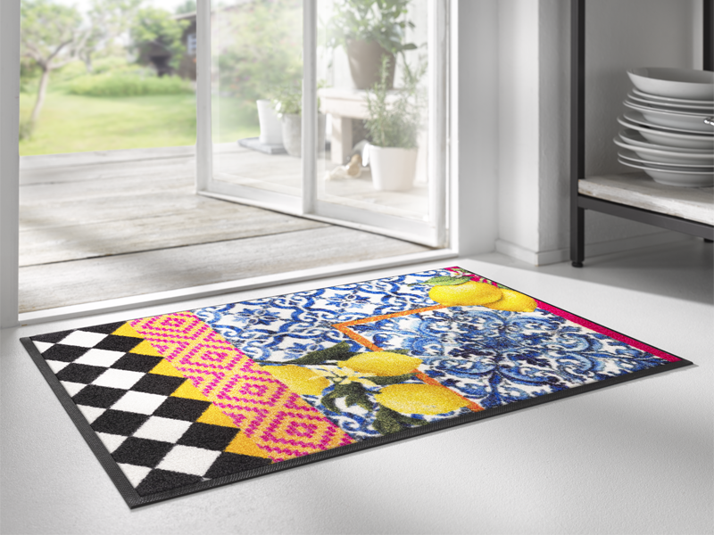 Dolce Vita wash + dry Matte