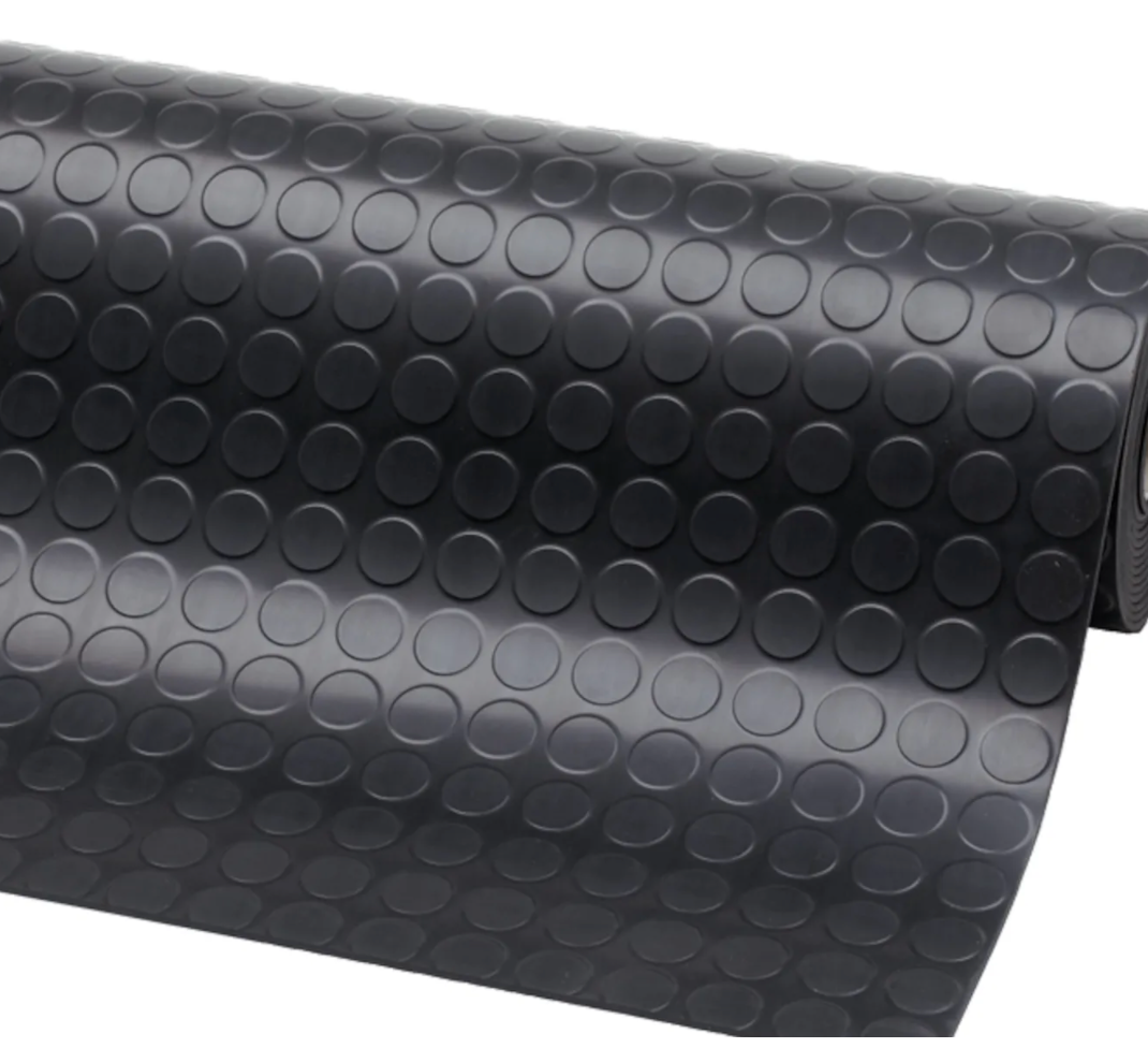 Dots ‘n’ Roll™ 3.5 mm Gummir Bodenbelag