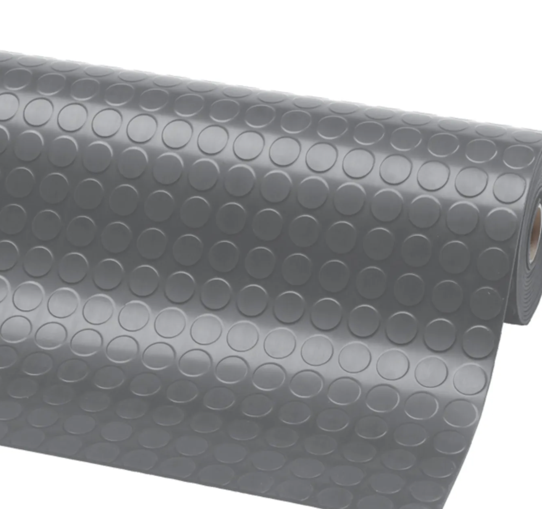 Dots ‘n’ Roll™ 3.5 mm Gummir Bodenbelag