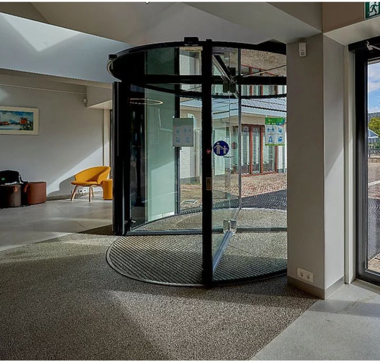 EMCO Eingangsmatte DIPLOMAT Premium P Conform mit Bürstenleiste