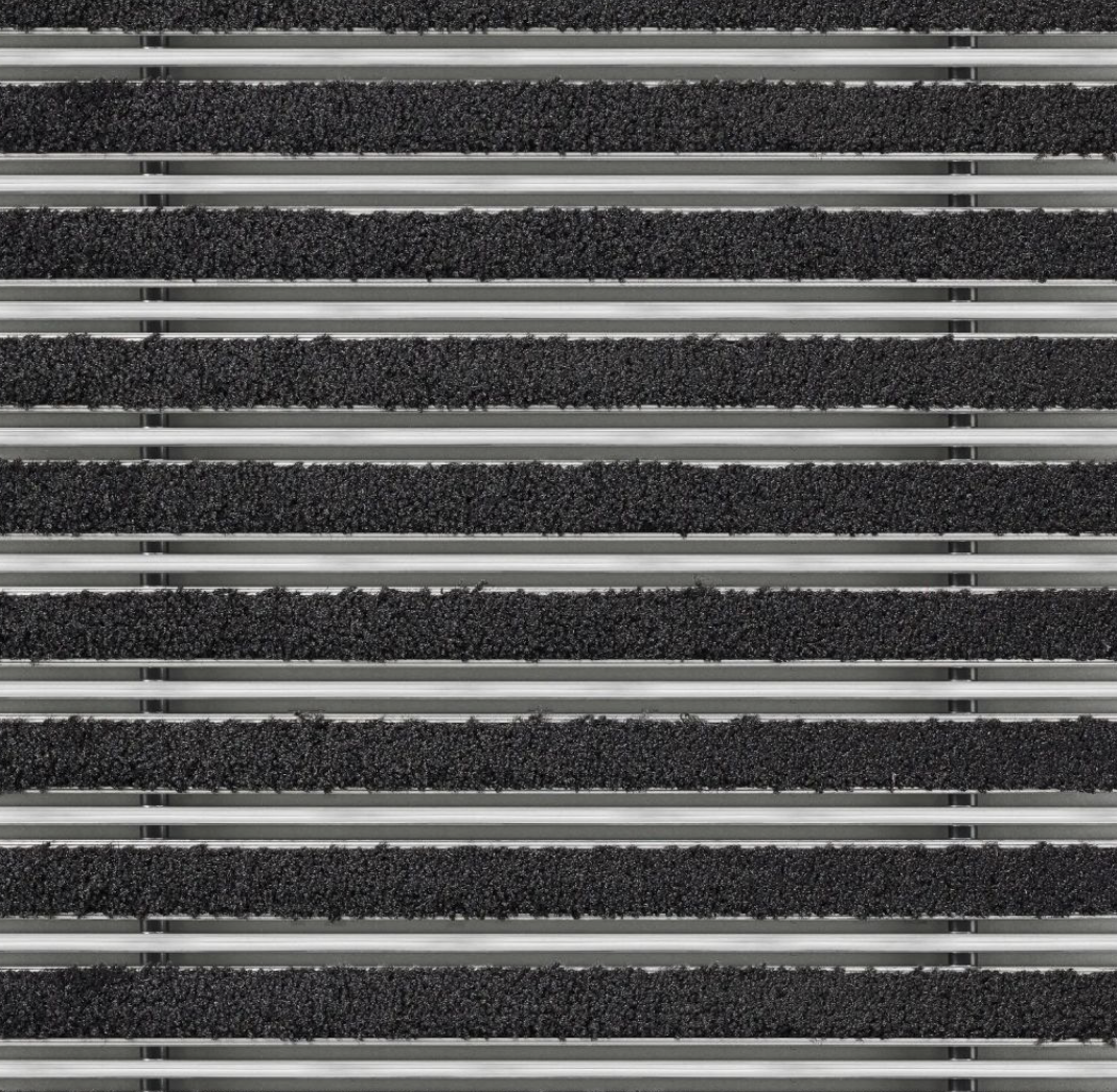 EMCO Eingangsmatte DIPLOMAT Premium P Conform mit Kratzkante