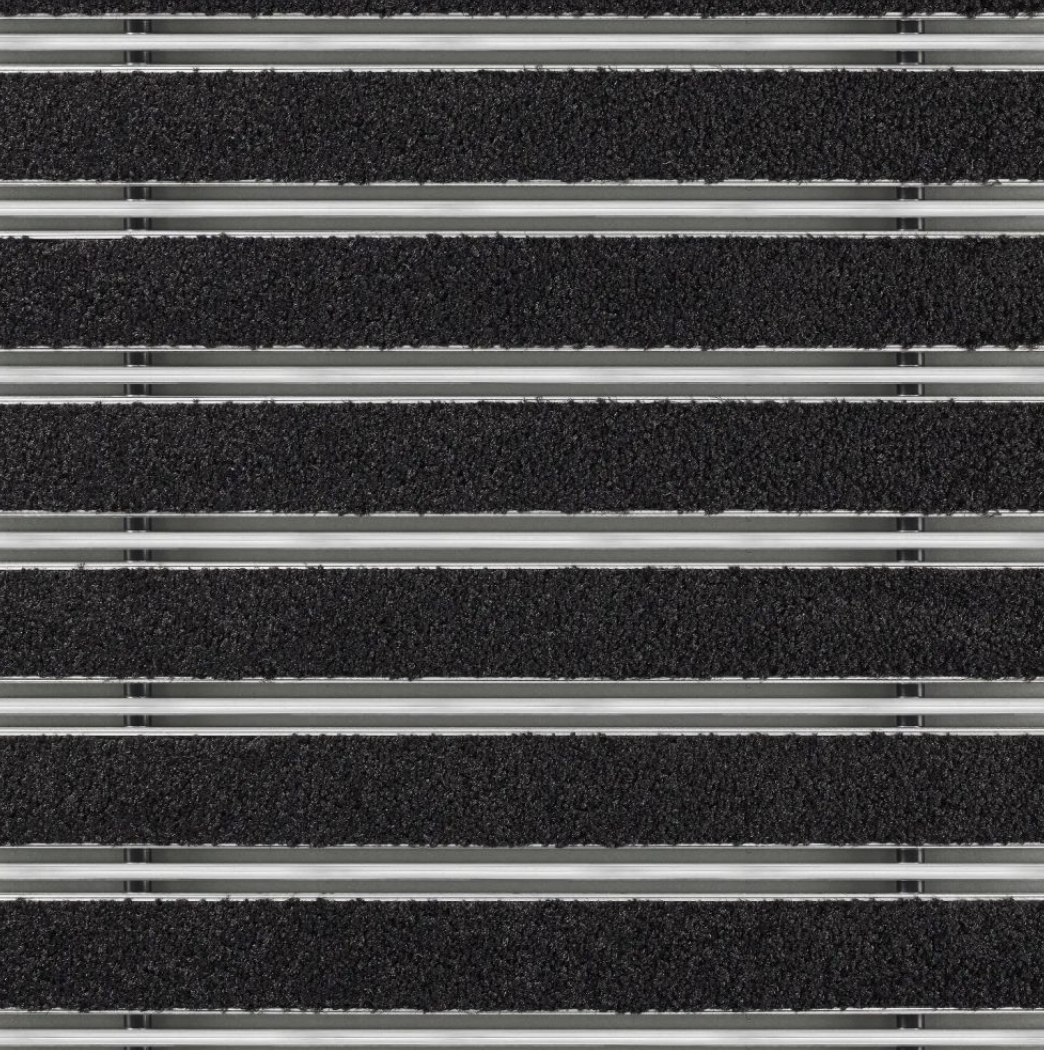 EMCO Eingangsmatte DIPLOMAT Premium PL Conform mit Kratzkante