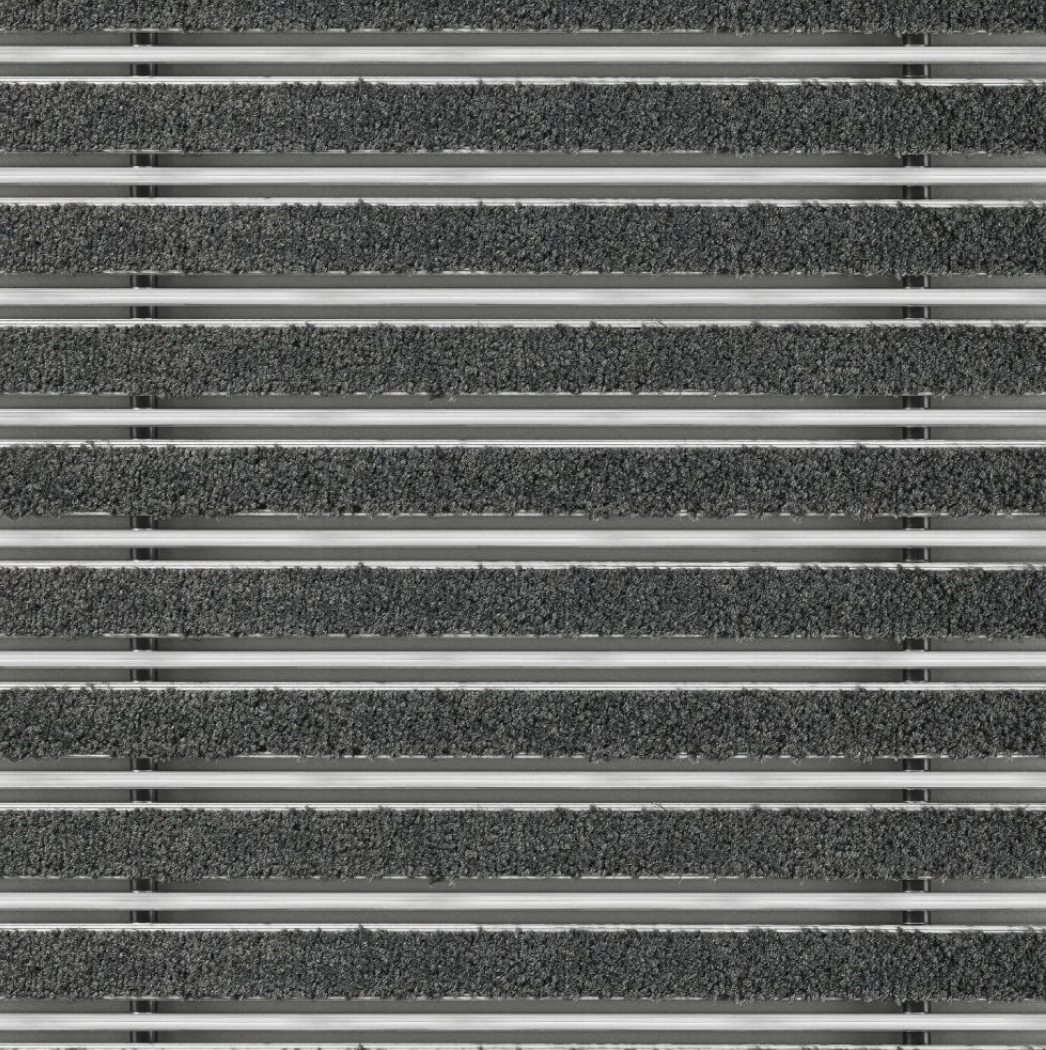 EMCO Eingangsmatte DIPLOMAT Premium P Maximus mit Kratzkante