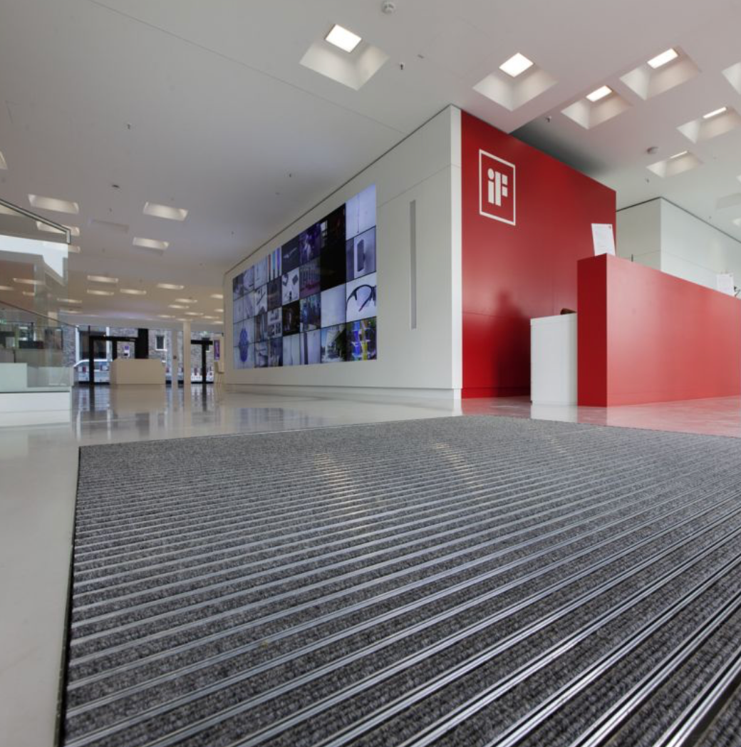 EMCO Eingangsmatte Marschall Original Large SLR